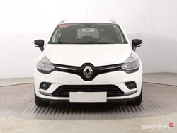 Biały Używany 2020 Renault Clio GrandTour Kombi | 41 999 zł (Uczciwa cena)
