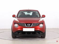Bordowy Używany 2013 Nissan Juke SUV | 29 499 zł (Uczciwa cena)