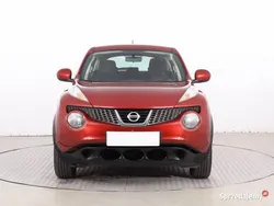 Bordowy Używany 2013 Nissan Juke SUV | 29 999 zł (Uczciwa cena)