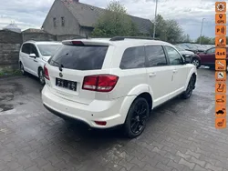 Biały (metalik, perła) Używany 2014 Fiat Freemont SUV | 26 900 zł