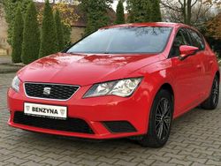 Czerwony Używany 2013 Seat Leon Hatchback | 28 700 zł (Uczciwa cena)