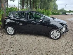 Czarny Używany 2018 Nissan Micra Hatchback | 18 999 zł