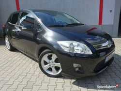 Czarny Używany 2010 Toyota Auris Hybrid Hatchback | 32 900 zł (Uczciwa cena)