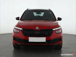 Czerwony Używany 2023 Skoda Kamiq SUV | 109 999 zł (Uczciwa cena)