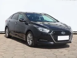 Czarny Używany 2017 Hyundai i40 Sedan/Limuzyna | 40 999 zł (Uczciwa cena)