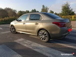 Citroën C-Elysee I