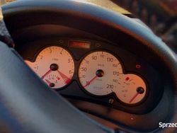 Srebrny Używany 2002 Peugeot 206 CC Kabriolet | 5000 zł (Drogi)