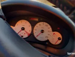 Srebrny Używany 2002 Peugeot 206 CC Kabriolet | 5000 zł (Uczciwa cena)
