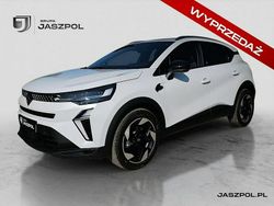 Biały Nowe 2025 Renault Captur Techno SUV | 90 000 zł (Uczciwa cena)