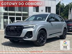 Srebrny Nowe 2025 Audi Q7 S-Line SUV | 391 800 zł (Super Cena)
