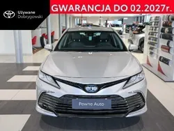 Srebrny Używany 2022 Toyota Camry Executive Sedan/Limuzyna | 162 850 zł (Dość drogi)