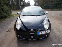 Czarny Używany 2009 Alfa Romeo MiTo Hatchback | 13 900 zł (Uczciwa cena)