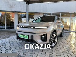 Inny (metalik) Używany 2024 Ssangyong (KGM) Torres SUV | 150 000 zł (Uczciwa cena)
