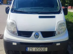 Używany 2009 Renault Trafic Van | 24 500 zł (Dobra cena)