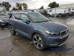 Inny kolor Używany 2019 Volvo XC40 SUV | 62 700 zł