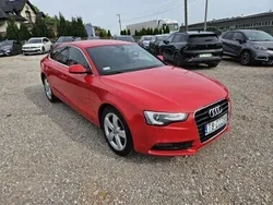 Czerwony Używany 2013 Audi A5 Coupe | 44 900 zł