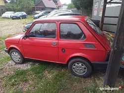 Używany 1999 Fiat 126 Hatchback | 12 500 zł