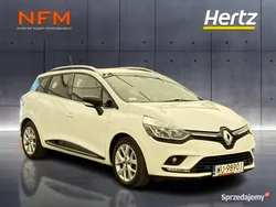 Biały Używany 2019 Renault Clio GrandTour LIMITED Kombi | 36 000 zł (Uczciwa cena)