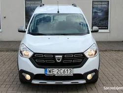 Biały Używany 2020 Dacia Dokker Van | 47 900 zł (Uczciwa cena)