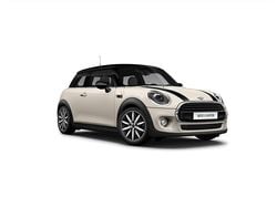 Kremowy Używany 2020 Mini Cooper Hatch Hatchback | 74 900 zł (Uczciwa cena)