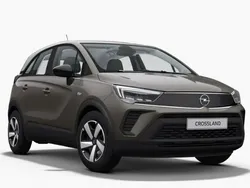 Szary (metalik) Nowe 2024 Opel Crossland SUV | 85 950 zł (Dość drogi)
