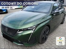 Zielony Nowe 2024 Peugeot 308 GT Hatchback | 126 000 zł
