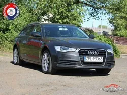 Inny kolor Używany 2011 Audi A6 Kombi | 49 900 zł (Dość drogi)