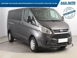 Szary Używany 2017 Ford Transit Custom | 75 999 zł (Uczciwa cena)