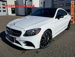 Biały Używany 2020 Mercedes C300 Sedan/Limuzyna | 167 900 zł (Dość drogi)