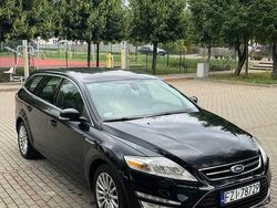 Czarny Używany 2011 Ford Mondeo Kombi | 24 500 zł (Drogi)