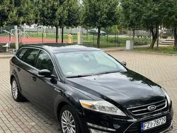Czarny Używany 2011 Ford Mondeo Kombi | 24 500 zł (Dość drogi)