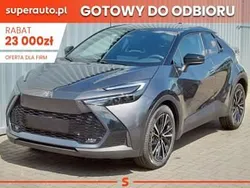 Czarny Nowe 2025 Toyota C-HR Executive SUV | 155 590 zł (Uczciwa cena)