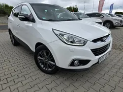 Biały (metalik) Używany 2015 Hyundai ix35 SUV | 54 900 zł (Dość drogi)