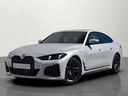 Biel mineralna metalizowany Używany 2024 BMW 420 Gran Coupé Comfort Edition Coupe | 259 900 zł (Dość drogi)