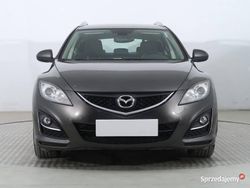 Szary Używany 2010 Mazda 6 Kombi | 21 999 zł (Uczciwa cena)