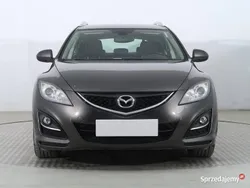 Szary Używany 2010 Mazda 6 Kombi | 25 999 zł (Drogi)