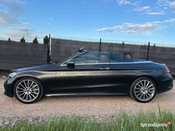 Używany 2019 Mercedes C300 AMG Kabriolet | 129 000 zł