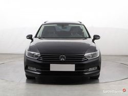 Czarny Używany 2016 VW Passat Kombi | 53 999 zł (Uczciwa cena)