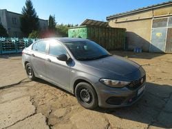 Szary Używany 2018 Fiat Tipo Sedan/Limuzyna | 12 720 zł