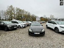 Czarny Używany 2010 Mercedes C200 Kombi | 21 900 zł (Drogi)