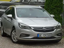 Srebrny (metalik) Używany 2017 Opel Astra Sedan/Limuzyna | 41 900 zł (Uczciwa cena)