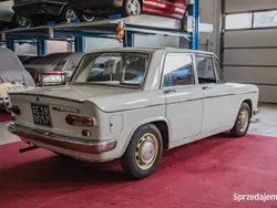 Biały Używany 1966 Lancia Fulvia Sedan/Limuzyna | 16 500 zł