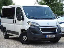 Biały Używany 2017 Peugeot Boxer Van | 58 900 zł