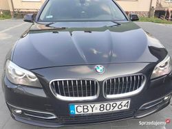 Używany 2015 BMW 528 | 51 000 zł (Super Cena)