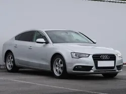 Srebrny Używany 2013 Audi A5 Coupe | 53 999 zł (Uczciwa cena)