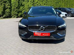 Czarny Używany 2021 Volvo V60 Kombi | 95 000 zł (Dobra cena)