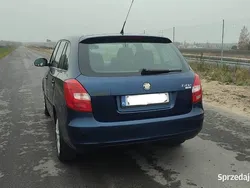Używany 2008 Skoda Fabia | 6900 zł (Drogi)