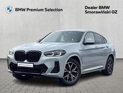 Szary brooklyn m metalizowany Używany 2022 BMW X4 Shadowline SUV | 199 700 zł (Dość drogi)