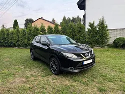 Czarny Używany 2014 Nissan Qashqai SUV | 36 500 zł (Dobra cena)