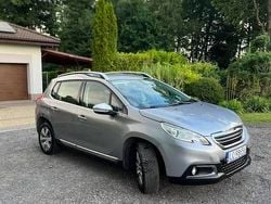 Szary Używany 2014 Peugeot 2008 SUV | 30 599 zł (Dość drogi)